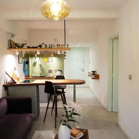 Calm And Cozy Flat With Romantic Garden Atina Dış mekan fotoğraf