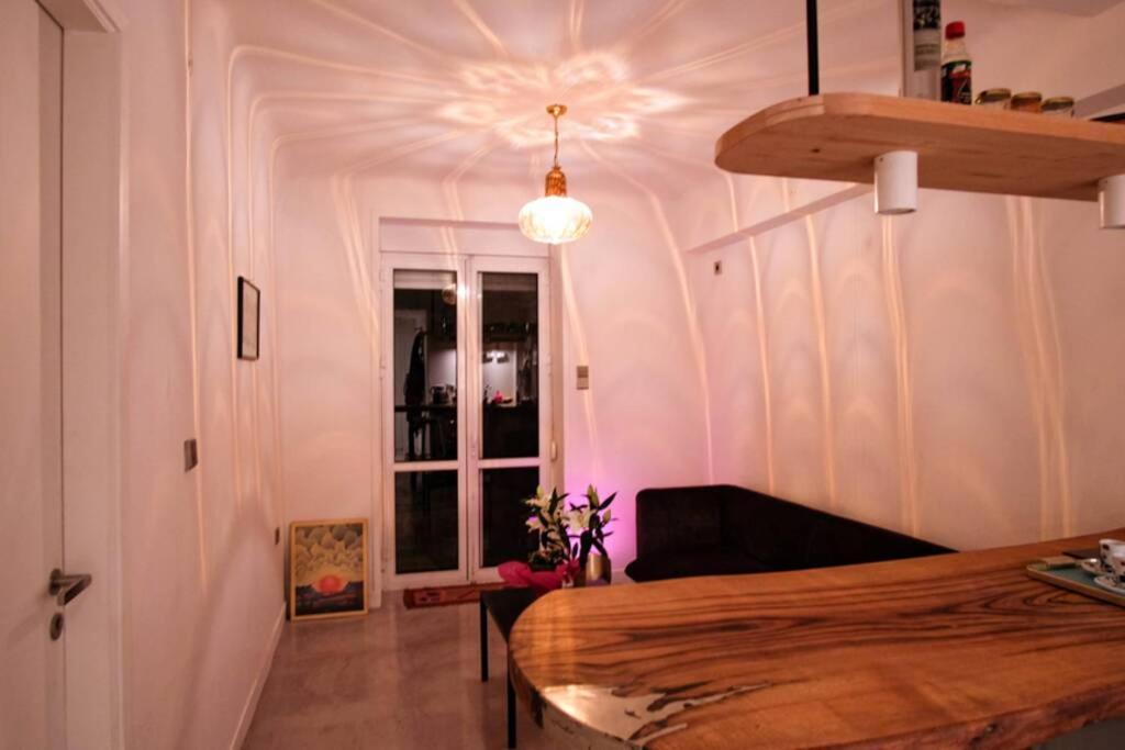 Calm And Cozy Flat With Romantic Garden Atina Dış mekan fotoğraf