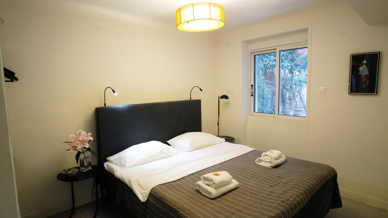Calm And Cozy Flat With Romantic Garden Atina Dış mekan fotoğraf