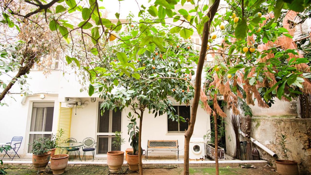 Calm And Cozy Flat With Romantic Garden Atina Dış mekan fotoğraf