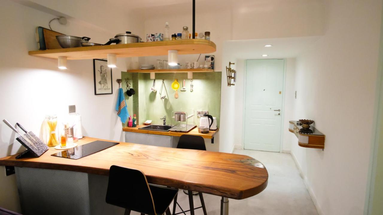 Calm And Cozy Flat With Romantic Garden Atina Dış mekan fotoğraf